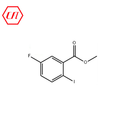 হলুদ তরল মিথাইল 2-Bromo-5-Methylbenzoate CAS 90971-88-3