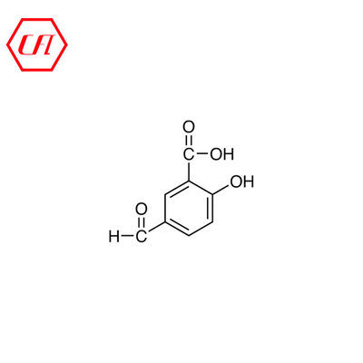 5-ফরমিলস্যালিসিলিক অ্যাসিড CAS 616-76-2 5-ফর্মাইল-2-হাইড্রক্সিবেনজোয়িক অ্যাসিড