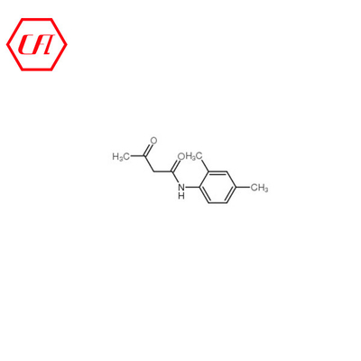 CAS 97-36-9 2',4'-ডাইমিথাইল্যাসেটোসেটানিলাইড ডাই পিগমেন্ট ইন্টারমিডিয়েট এএএমএক্স পাউডার