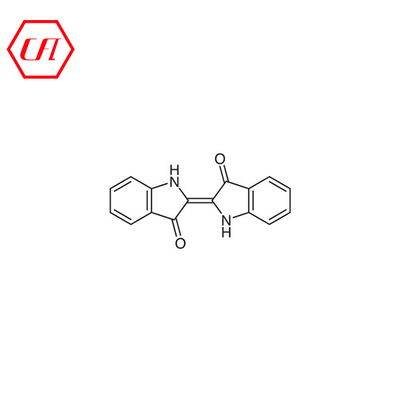 CAS 482-89-3 ইন্ডিগো পিগমেন্ট পাউডার ব্লু কোট কটন 94% ভ্যাট ডাই