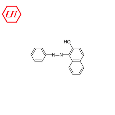 CAS 842-07-9 রং দ্রাবক হলুদ 14 রাসায়নিক ডাইস্টফ