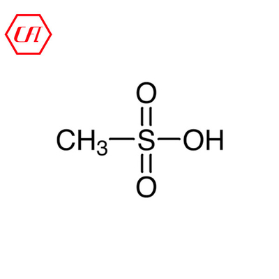 ৭০% / ৯৯% CAS ৭৫-৭৫-২ এমএসএ মেথানাসুলফোনিক এসিড