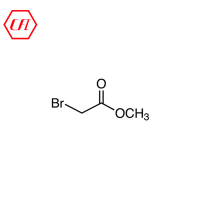 বিশুদ্ধতা 99% তরল Cas 96-32-2 মেথাইল ব্রোমোএসেটেট কীটনাশক জন্য ছত্রাক অপসারণকারী হার্বিসাইড রঙ্গক