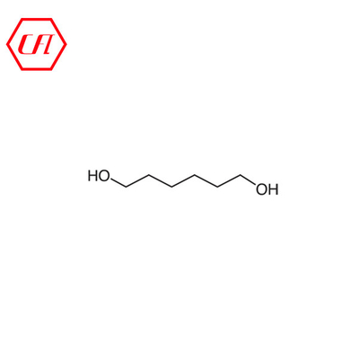 শিল্প গ্রেড 99% গুঁড়া HDO Hexamethylenediol CAS 629-11-8 1,6-Hexanediol