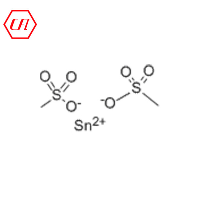 তরল 99% Sn-Msa Tin Methyl Sulfonate Cas 53408-94-9 স্ট্যানোস মেথানাসুলফোনেট