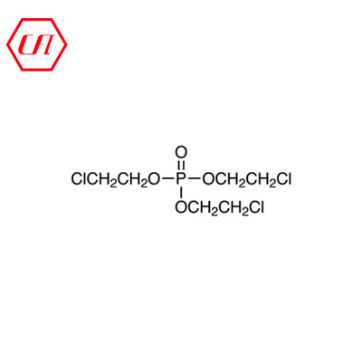 বিশুদ্ধতা 99% Min Cas 115968 TCEP Cas 115-96-8 Tris ((2-Chloroethyl) ফসফেট ফায়ার রিটার্ডেন্ট জন্য
