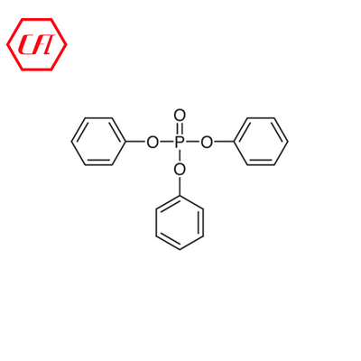 ফ্লেক টিপিপি CAS 115-86-6 Triphenyl Phosphate For PC / ABS Flame Retardant