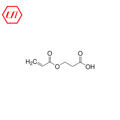 মুক্ত নমুনা বিশুদ্ধতা 99% মিনিট তরল BCEA CAS 24615-84-7 2-কার্বক্সাইথাইল অ্যাক্রিল্যাট