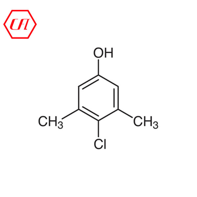 প্রসাধনী কাঁচামাল ক্লোরক্সিলিনল PCMX Cas 88-04-0 4-Chloro-3,5-dimethylphenol / PCMX
