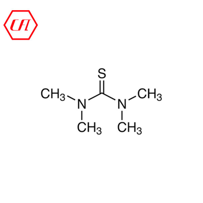 বিশুদ্ধতা 99% পাউডার Cas 2782-91-4 Tetramethylthiourea