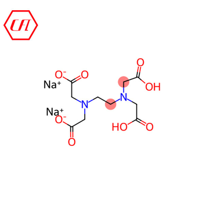 99.০% এন্ড্রোস EDTA ডিসোডিয়াম সল্ট CAS 139-33-3 EDTA-2Na