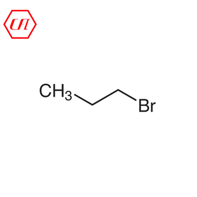 সংশ্লেষণ উপাদান মধ্যস্থতাকারী 99.0% তরল Cas 106-94-5 1-ব্রোমোপ্রোপেন