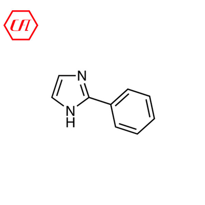 99% বিশুদ্ধতা পাউডার Cas 670-96-2 2-Phenylimidazole