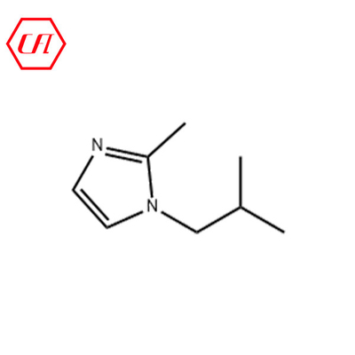 99% পাউডার/তরল C8H14N2 Cas 11680-33-2 1-আইসোবুটাইল-2-মিথিলিমিডাজল