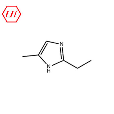 শিল্প গ্রেড 98% 2-ইথাইল 4-মিথাইল ইমিডাজল তরল CAS 931-36-2 2-ইথাইল 4-মিথাইল ইমিডাজল