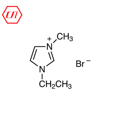 বিনামূল্যে নমুনা 99% পাউডার / তরল EMIMBr / EMI-β Cas 65039-08-9 1-ইথাইল-3-মেথাইলমিডাজোলিয়াম ব্রোমাইড