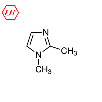 99% তরল / পাউডার C5H8N2 Cas 1739-84-0 1,2-ডাইমিথিলিমিডাজল
