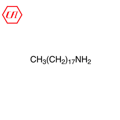 বিনামূল্যে নমুনা 99% পাউডার Cas 124-30-1 Octadecanamine
