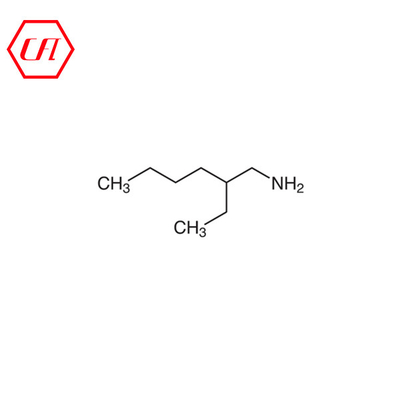বিনামূল্যে নমুনা 99% তরল CAS 104-75-6 2-ইথাইলহেক্সিলামিন স্টক আছে