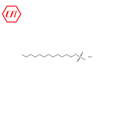 ডিটারজেন্ট কাঁচামাল 70% Cas 2235-54-3 ALS অ্যামোনিয়াম লরাইল সালফেট চুল যত্ন রাসায়নিক জন্য