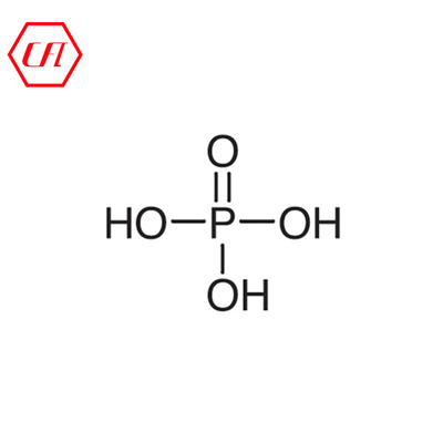 খাদ্য গ্রেড 85% 80% 75% তরল Cas 7664-38-2 ফসফরিক অ্যাসিড