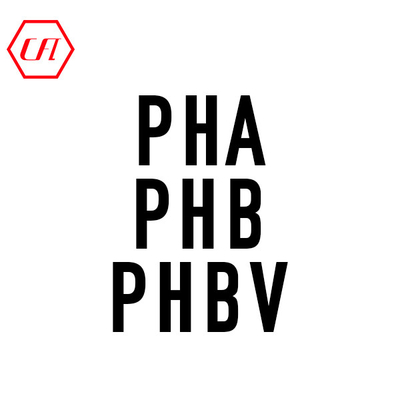 PHB PHBV P34HB ভার্জিন বায়োডেগ্রেডেবল পিএইচএ গ্রানুলস / পলিহাইড্রোক্সিয়ালক্যানোয়েট পিএইচএ