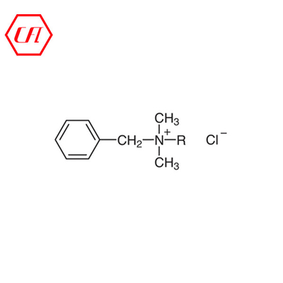 80% / 50% BKC মিশ্রণ DDBAC বেঞ্জালকনিয়াম ক্লোরাইড CAS 8001-54-5/63449-41-2
