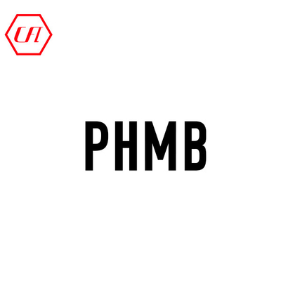 PHMB পলিহেক্সামেথিলিন বিগুয়ানাইড হাইড্রোক্লোরাইড সলিউশন তরল CAS 32289-58-0