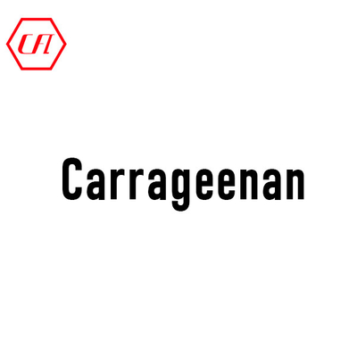 খাদ্য সংযোজক কারাগেনান CAS 9000-07-1