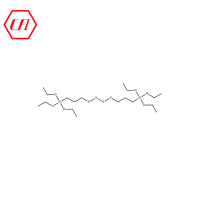 Bis[3- ((triethoxysilyl) propyl]tetrasulfide CAS 40372-72-3