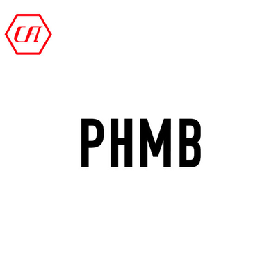 পাউডার PHMB পলিহেক্সামেথিলিন বিগুয়ানাইড হাইড্রোক্লোরাইড CAS 32289-58-0