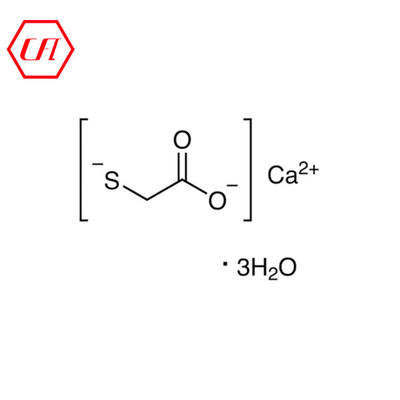 চুলের অপসারণ ক্যালসিয়াম থায়োগ্লাইকোলেট CAS 814-71-1