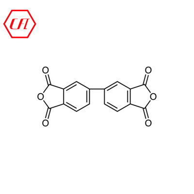 BPDA (4,4′-বাইফেনাইলডিকারবক্সিলিক অ্যাসিড) CAS 2420-87-3 পলিমাইড এবং লিকুইড ক্রিস্টাল পলিয়েস্টার সংশ্লেষণের জন্য উচ্চ বিশুদ্ধতা সম্পন্ন মনোমার