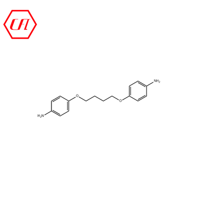 4,4′-(1,4'-বুটানিডাইল) ডাইঅক্সাইডিয়ানিলিন CAS 6245-50-7 পলিমাইড ফিল্ম এবং রজন সংশ্লেষণের জন্য