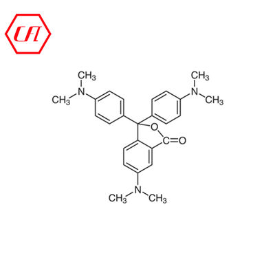 সিভিএল ক্রিস্টাল ভায়োলেট ল্যাকটোন কার্বনহীন কাগজের জন্য 99% বিশুদ্ধতা রঙ্গক