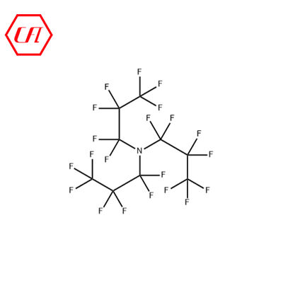 বৈদ্যুতিক তরল বিকল্প 3M FC-3283 পারফ্লুরোট্রাইপ্রোপাইল্যামিন ক্যাস 338-83-0