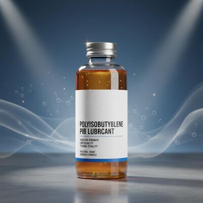 উচ্চ ফিল্ম শক্তি, কম উদ্বায়ীতা এবং তাপীয় স্থিতিশীলতা সহ পলিআইসোবিউটিলিন পিআইবি লুব্রিকেন্ট