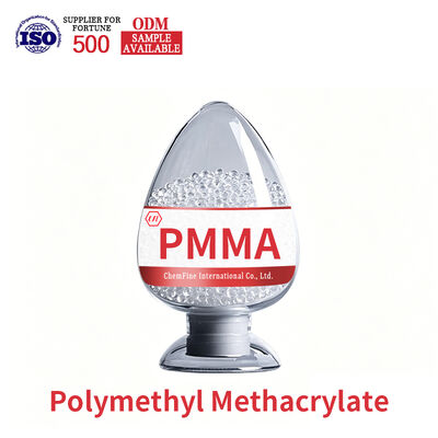 PMMA গ্রানুলস রেজিন CAS 25188-98-1 পলিমিথাইল মেথাক্রাইলেট